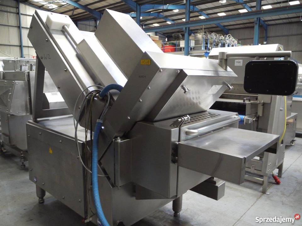 Krajalnica WEBER SLC 602 Poznań