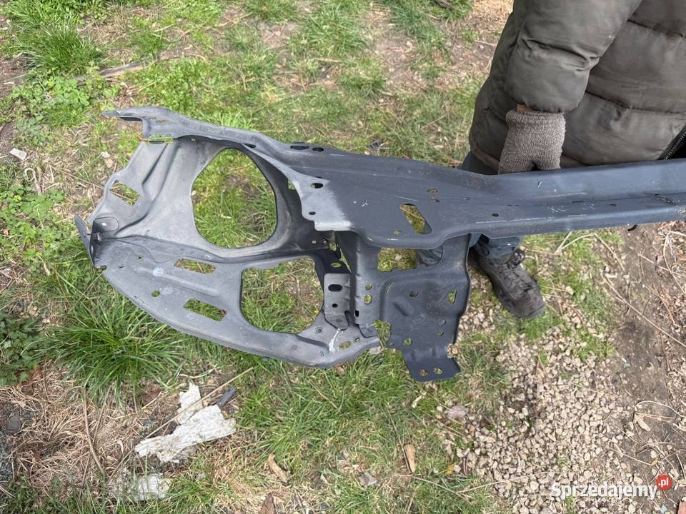 Pad przedni VOLVO XC60 Częstochowa