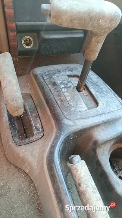 Jeep Grand Cherokee w całości na części benzyna Grand Cherokee Stryków