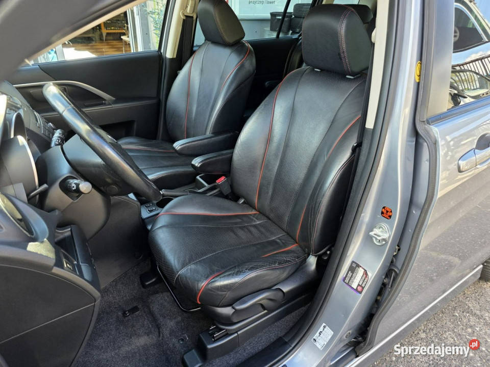 Mazda 5 16 Diesel 115 Klimatyzacja Tempomat pomorskie