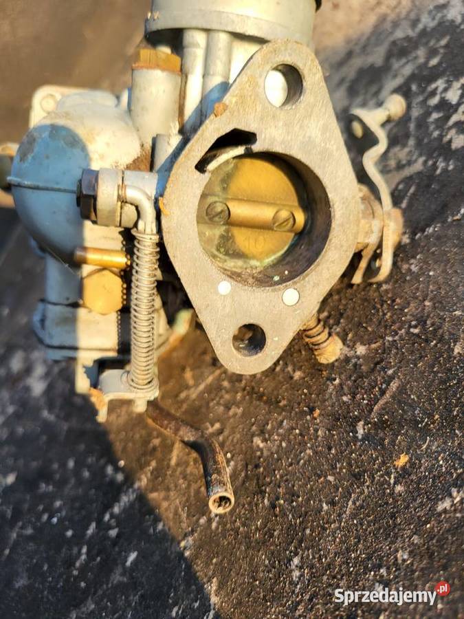 GAŻNIK SOLEX F32 PIBT ALFA ROMEO FIAT SPIDER Gaźniki