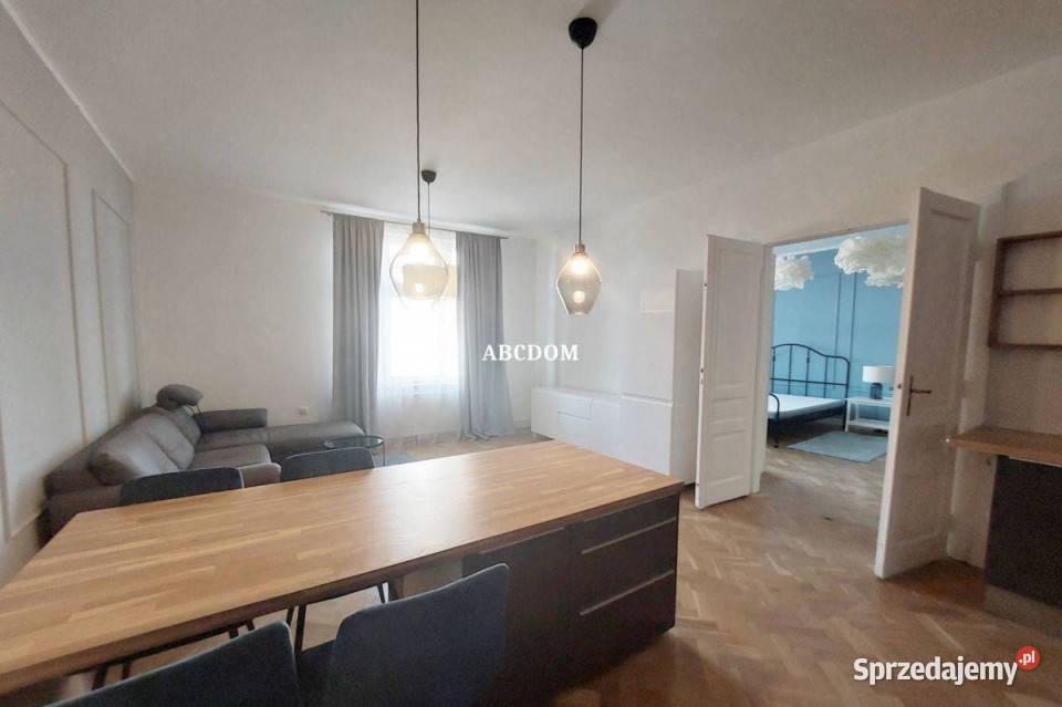 al Karsińskiego 3 pokoje umeblowane Kraków