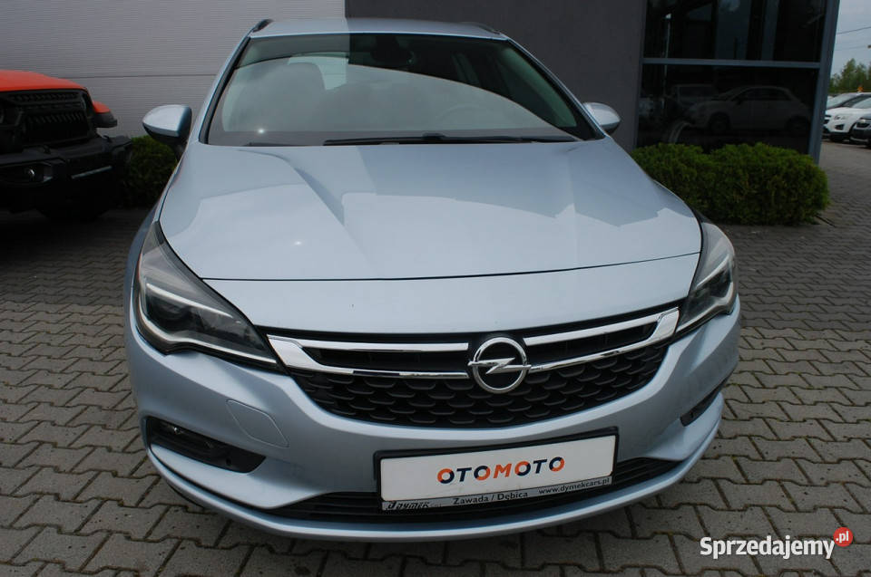 Opel Astra K 20152021 elektryczne lusterka Dębica