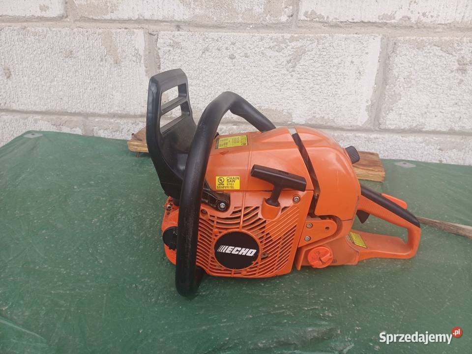 Sprzedam piła Echo CS590 Rzędziany