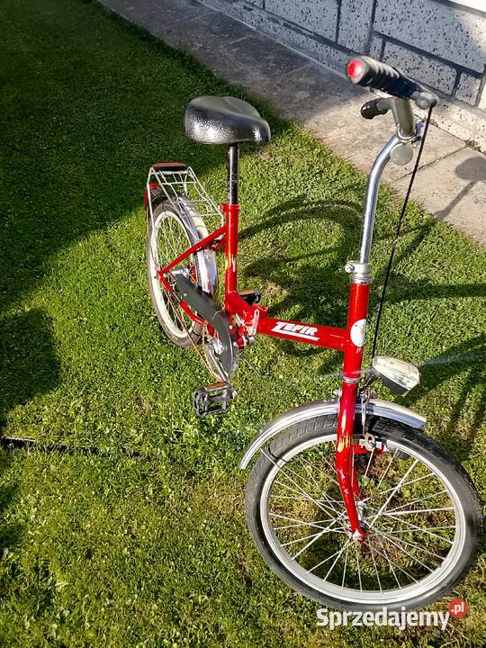 Rower Zefir Wigry 3 sprzedam