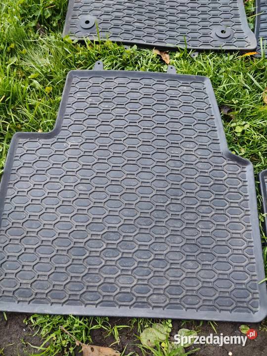 Dywaniki gumowe opel crosland Krościenko nad Dunajcem sprzedam