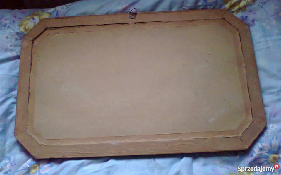 Stary obraz z wizerunkiem Jezusa Niedźwiedź