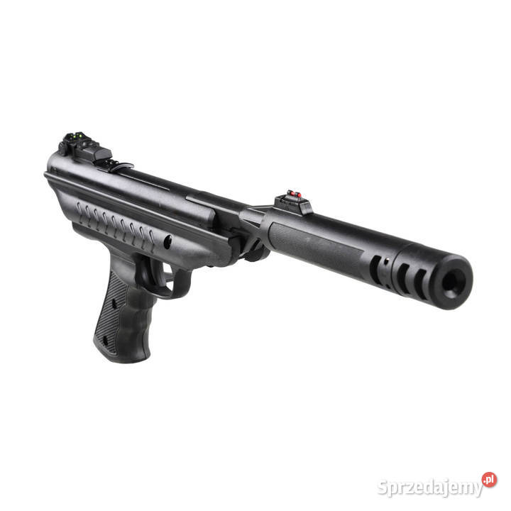 Wiatrówka pistolet Optima by Hatsan SuperCharger Warszawa