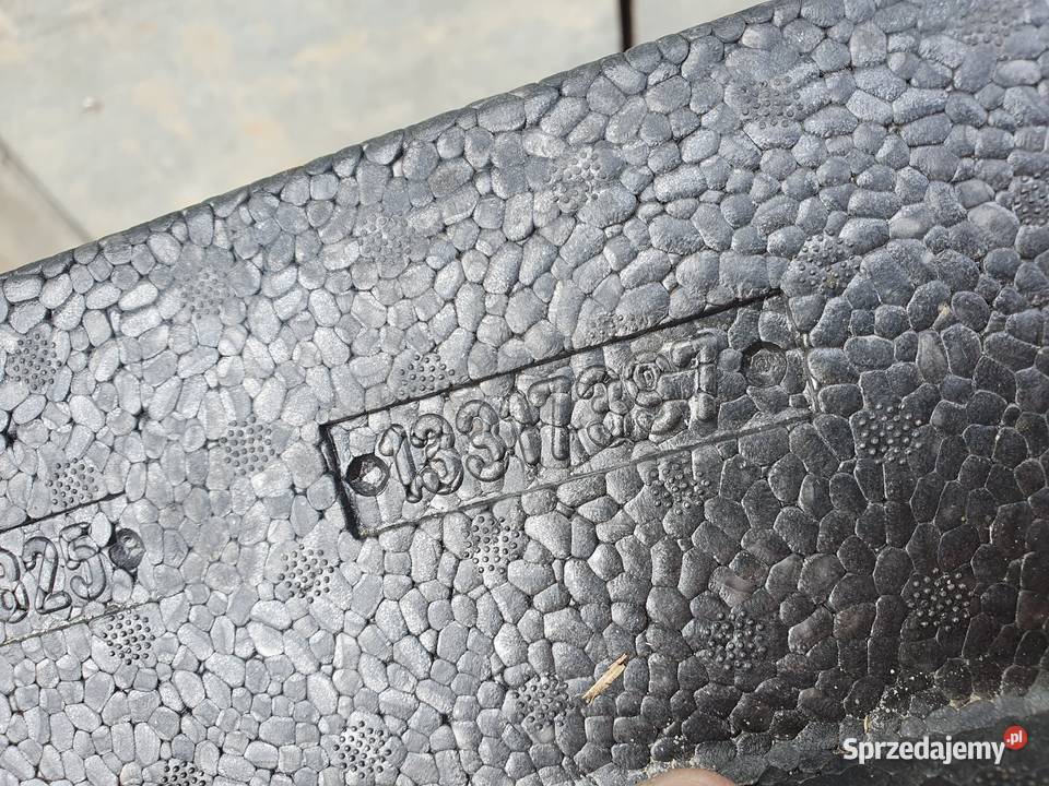 OPEL INSIGNIA A KOMBI ABSORBER ZDERZAKA TYŁ wielkopolskie Międzychód