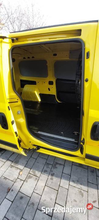 Fiat Doblo Cargo maxi pierwszy właściciel sprzedam