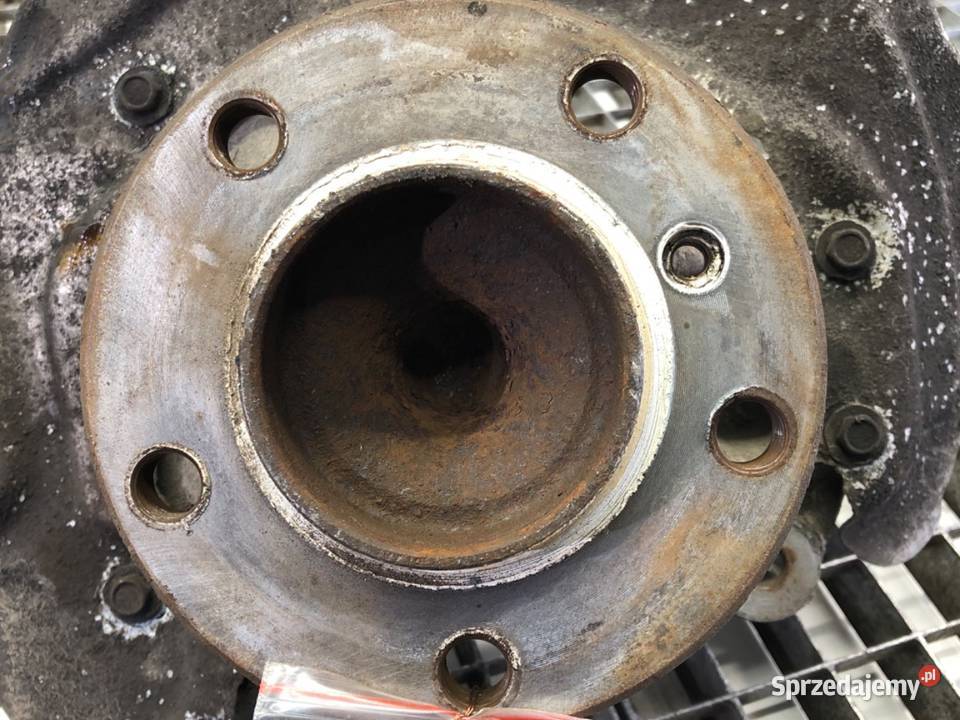 ZWROTNICA LEWY PRZÓD BMW F31 20 184 1219