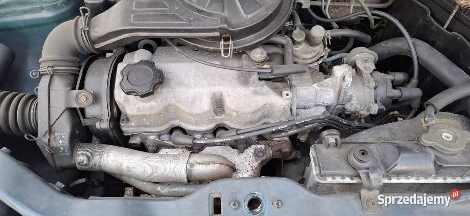 Daewo Tico stan śląskie Zabrze