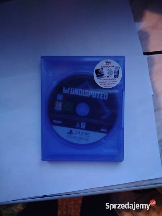 Undisputed 5 Łódź