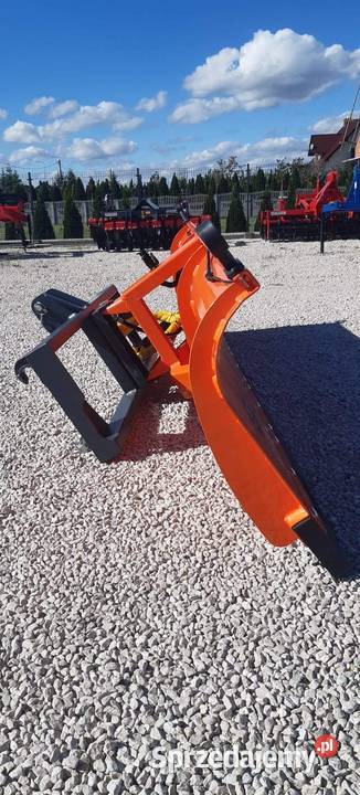 Producent PŁUG do ŚNIEGU 15m tur tuz widlak Kutno