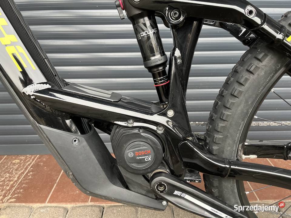Haibike xduro allmtn 35 rower elektryczny Full Nakło Śląskie