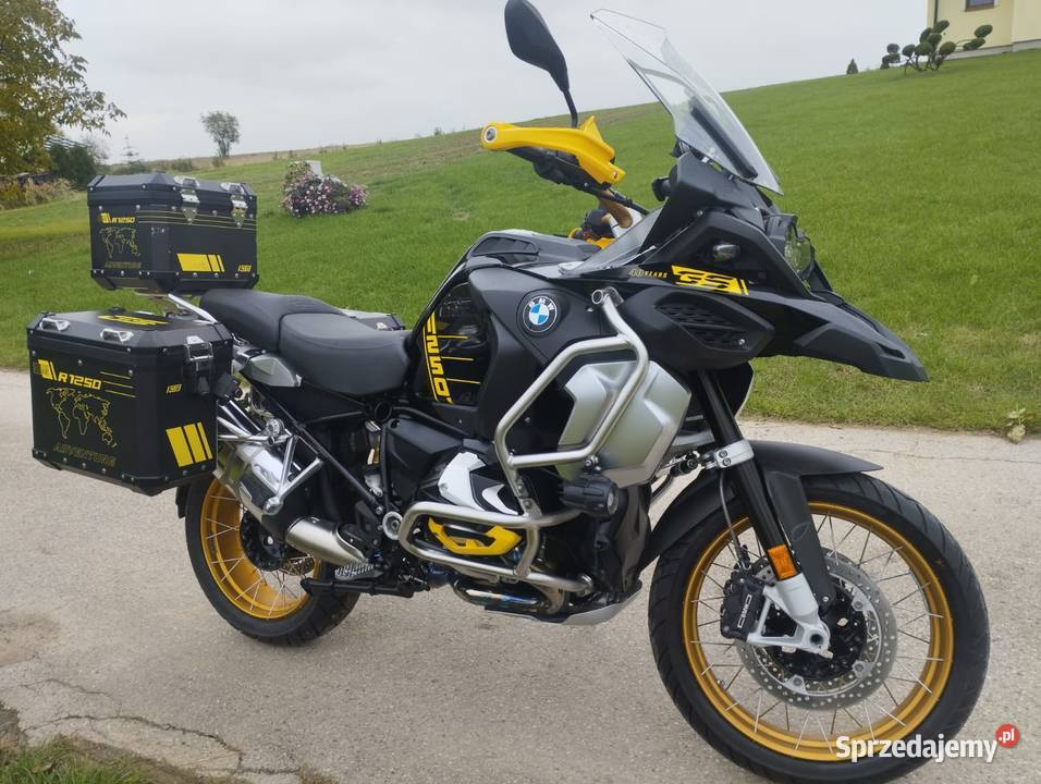 BMW GS 1250 świętokrzyskie Starachowice