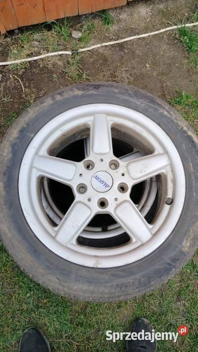 Sprzedam alufelgi Hrubieszów