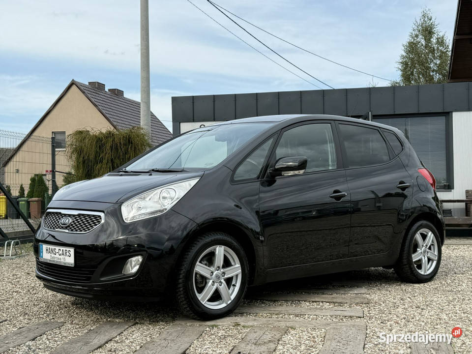 Kia Venga 77 tkmsuper stanz Niemiec 4/5 Dąbrowa