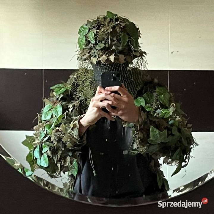 Wykonam Viperhood Ghillie Kings Suit ASG mazowieckie Górzno