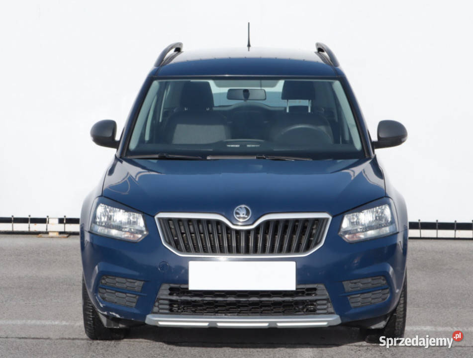Skoda Yeti 20 TDI elektryczne szyby Lublin