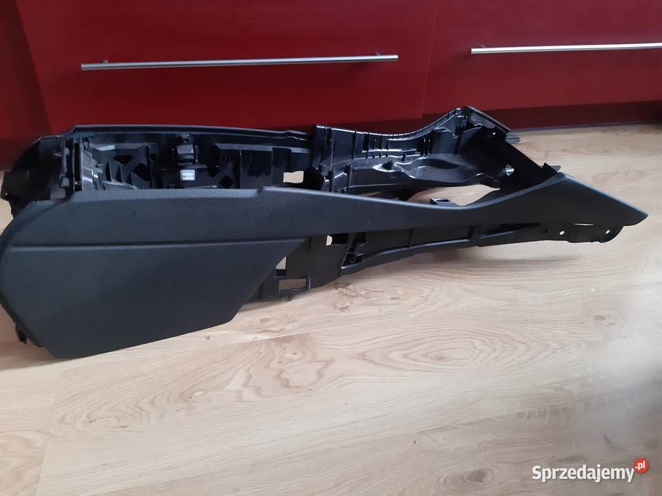 BMW F11 seria 5 podłokietnik kolor mocca podłokietniki Warszawa