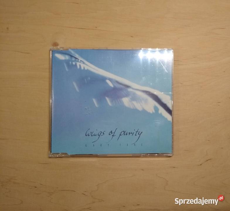 GARY FANE Wings Of Purity CD pomorskie Gdańsk