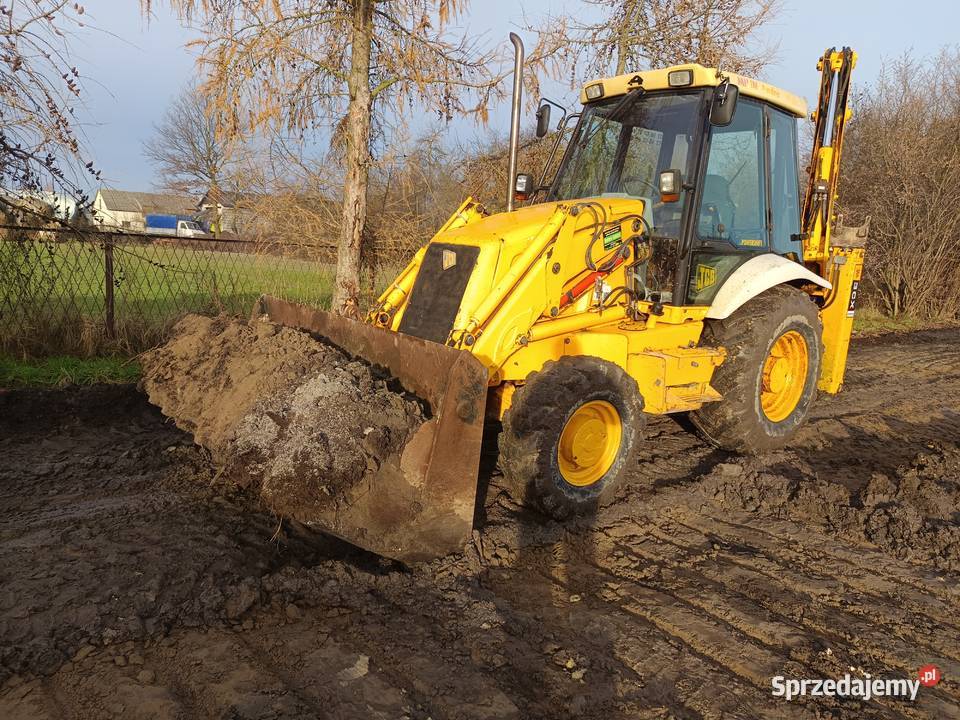 JCB 3CX jcb 3cx Wodzisław