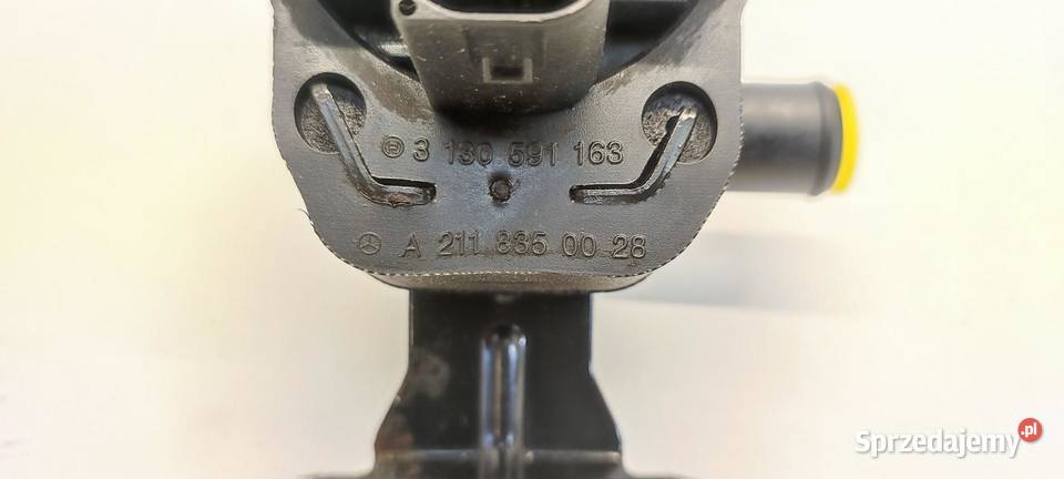 MERCEDES VITO W447 POMPKA WODY A2118350264 osobowe Pompy wody sprzedam