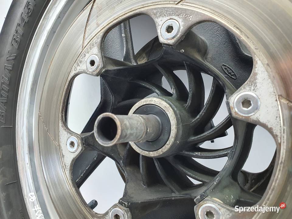 Kolo Przod Felga Tarcza Oska Honda CB 750 Łódź
