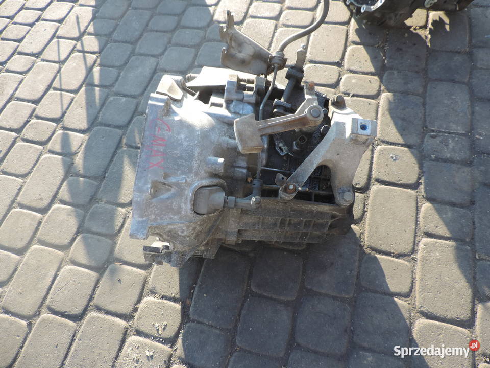 FORD FOCUS MK2 C MK1 18 16V SKRZYNIA BIEGÓW sprzedam
