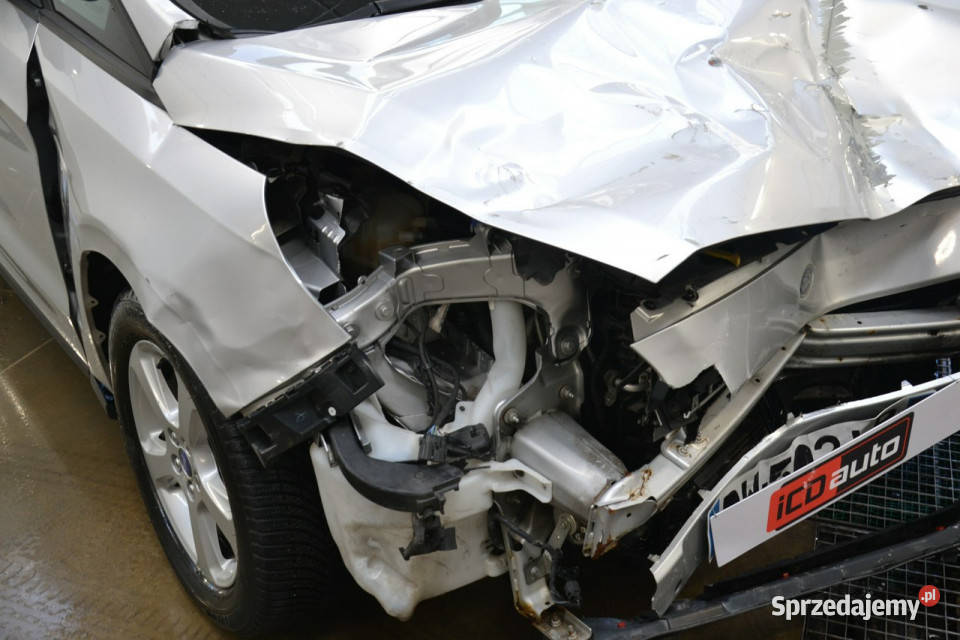 Ford S 20 tdci diesel 150 7osobowy nawigacja S-MAX Kęty