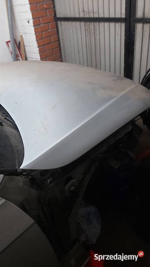 Maska audi A4 B8 srebna Maski Książ Wielkopolski