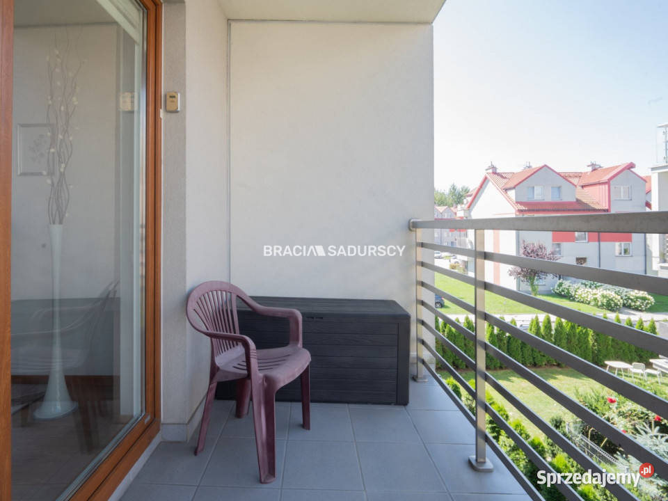 Mieszkanie 4937m2 3 pok Kraków Macieja Dębskiego Sprzedaż