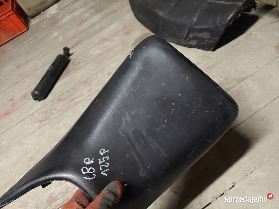 Honda CBR 125R jc34 siedzenie przednie przód Siedzenia dolnośląskie Jelenia Góra