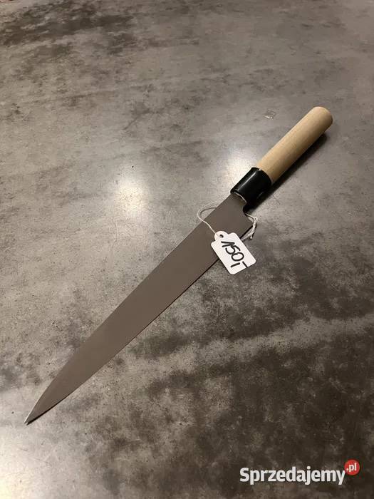 Japoński Nóż Yanagiba Sekiryu