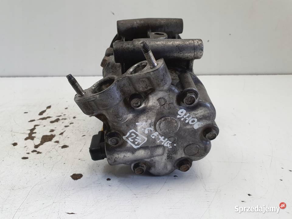 SPRĘŻARKA KLIMATYZACJI Peugeot Partner II 16 HDI Kompresory klimatyzacji Chełm