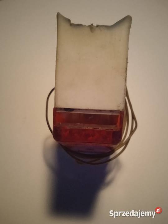Lampka rowerowa tylnia Romet Wigry jubialt Kielce