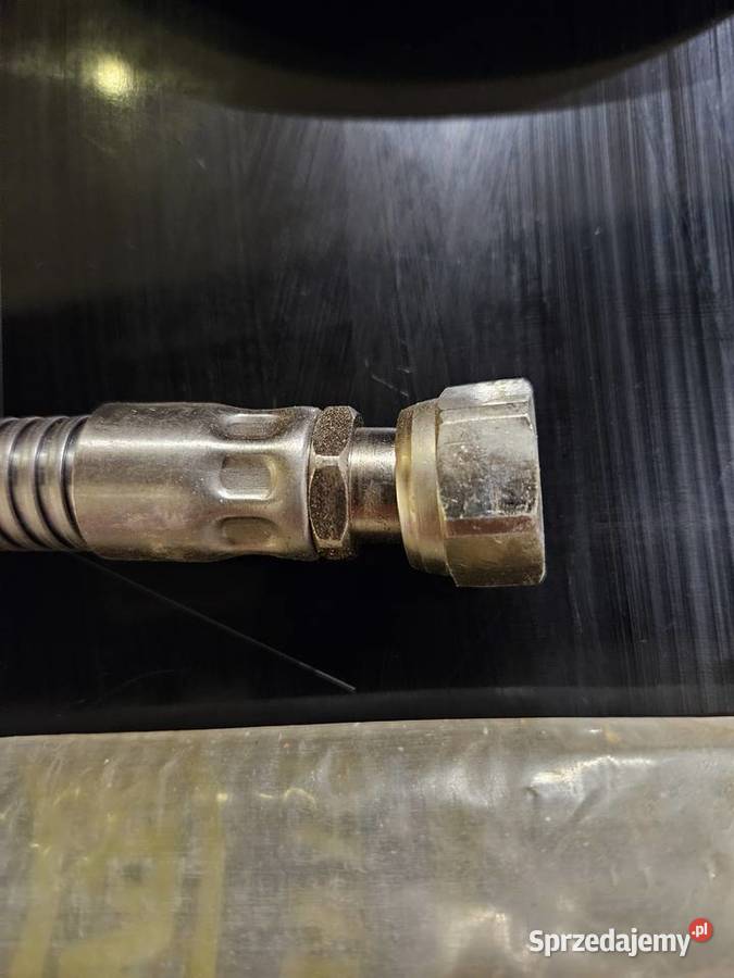 Wąż gazowy elastyczny 05 m Warszawa sprzedam