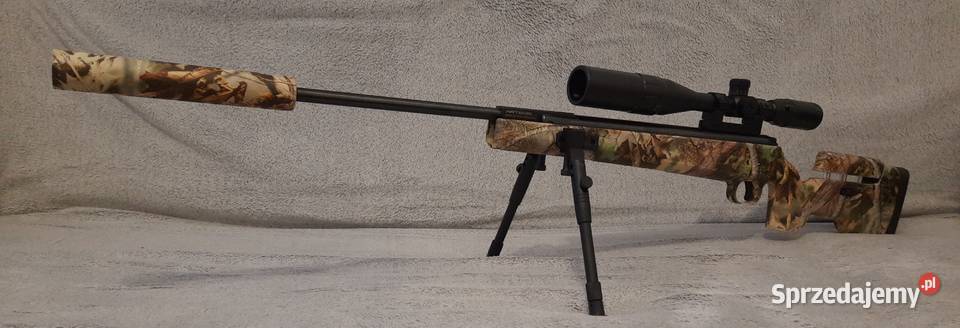 Wiatrówka Artemis SR 1250s kaliber 55mm