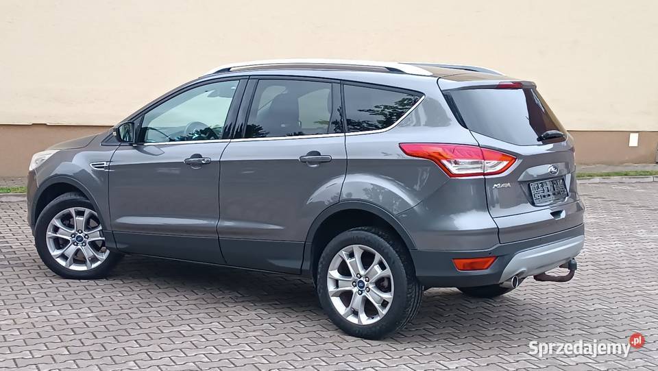 Ford Kuga Liftksenon148 oryginalny lakier Zamość