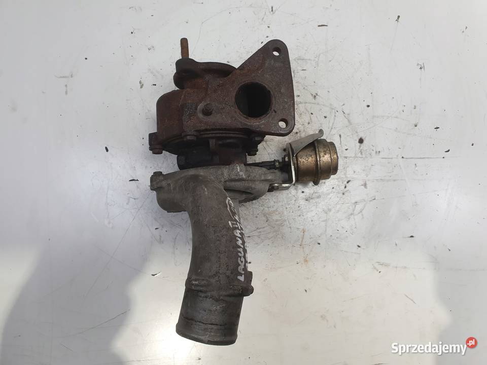 TURBOSPRĘŻARKA Renault Laguna II 19 DCI turbo Chełm