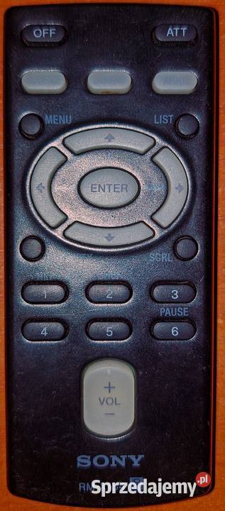 Sony CDXGT929U AnimacjeWinda Radioodtwarzacze Kępno