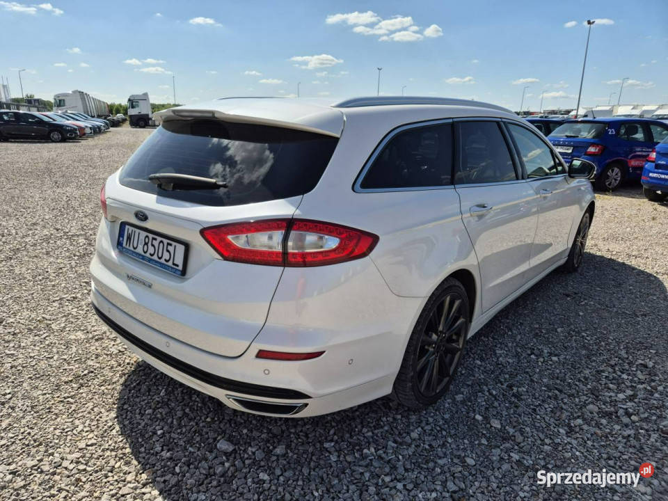 Ford Mondeo Mk5 2014 Komorniki