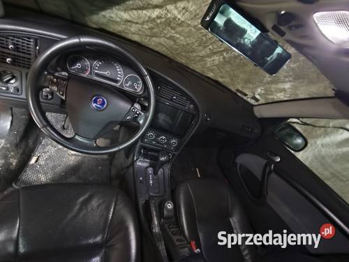 Okazja Piekny Saab sprzedam