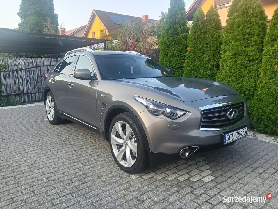 Infiniti Qx70S Premium Salon Polska II Pyskowice