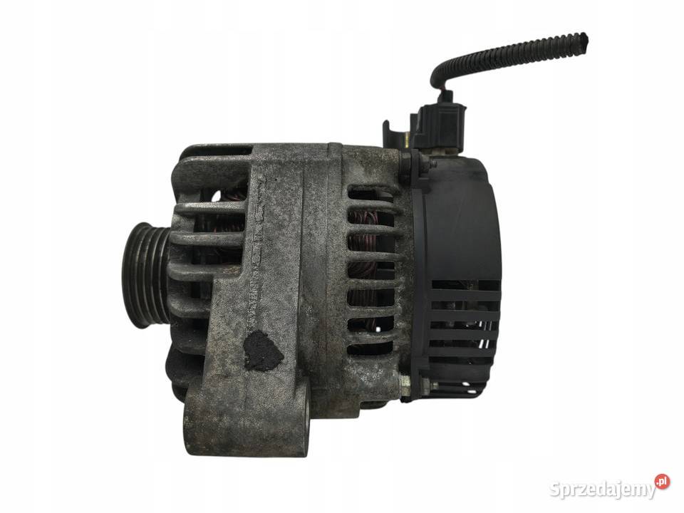 ALTERNATOR Ford Focus MK2 Fiesta 14 16 105A Chełm