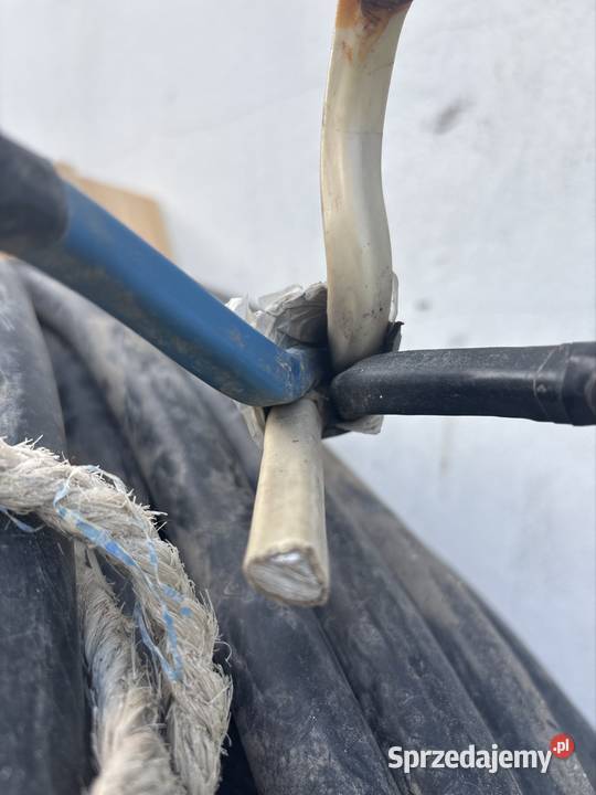 Sprzedam kabel zimny aluminiowy YAKY podkarpackie Grodzisko