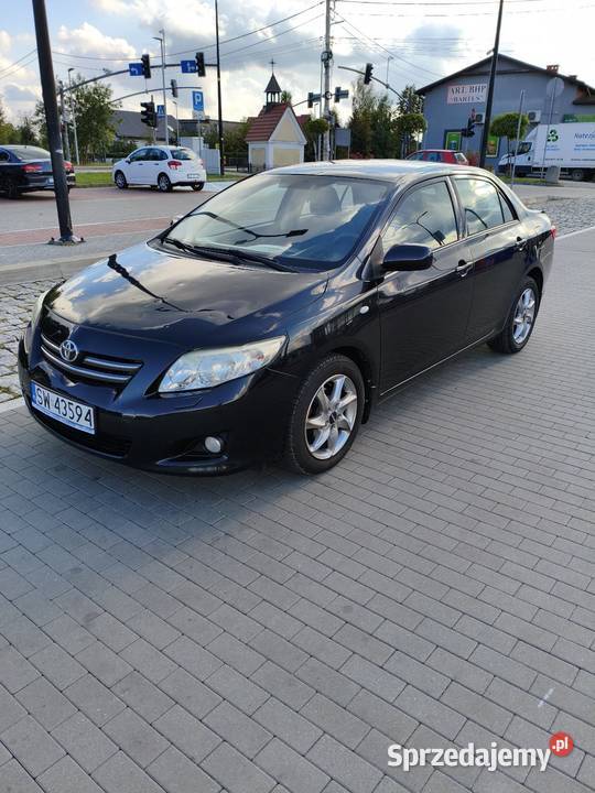 Sprzedam toyotę corrole 136KM Knurów