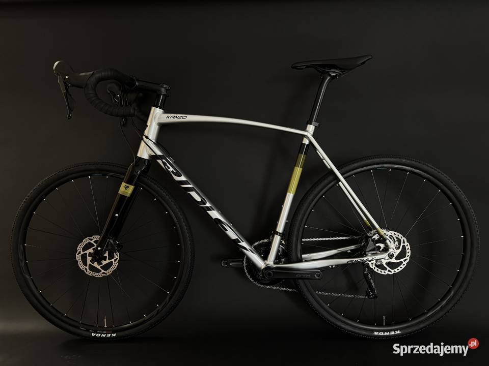 Rower gravelowy RIDLEY KANZO ADVENTURE gravel Szosowe Łódź