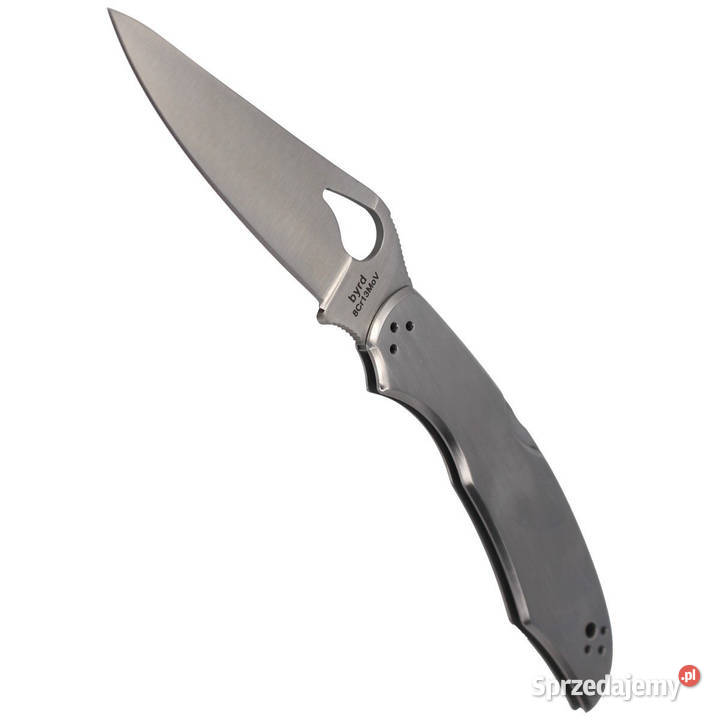 Nóż składany Spyderco Byrd Cara Cara 2 Stainless